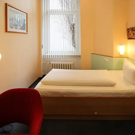 Sachsenhof Hotel Berlin