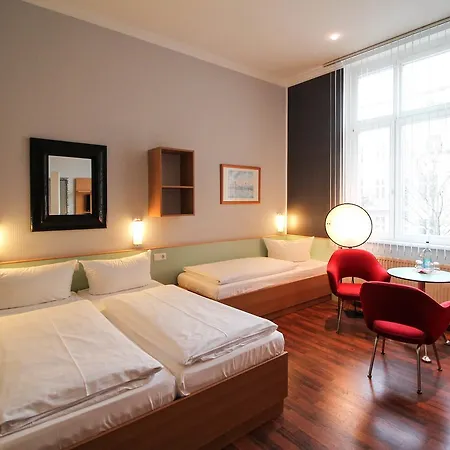 Hotel Sachsenhof Berlin