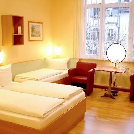 Sachsenhof 3* Berlin
