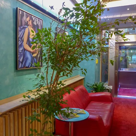 호텔 사흐젠호프 3*