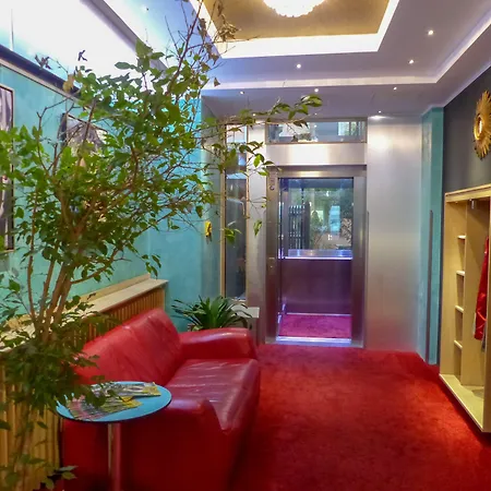 Szálloda Sachsenhof