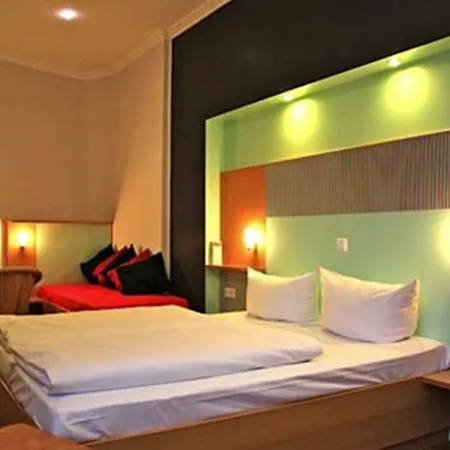 Sachsenhof Hotel 3*