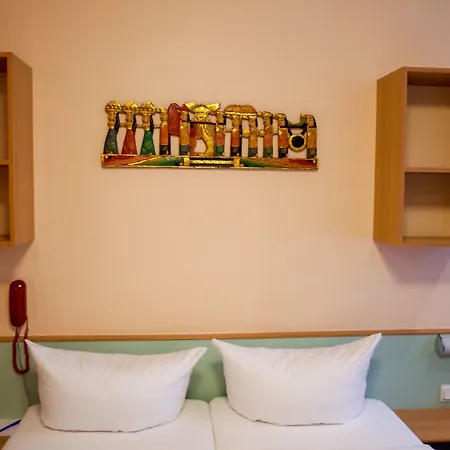 호텔 사흐젠호프