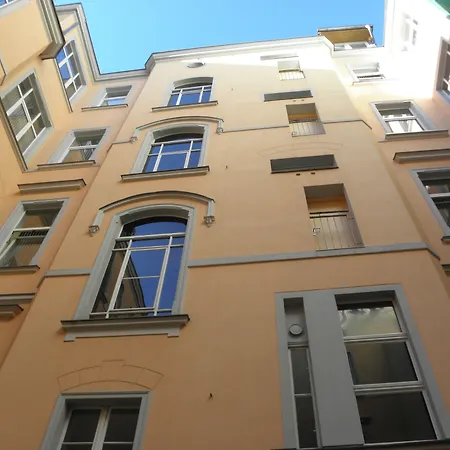 Sachsenhof Szálloda 3*