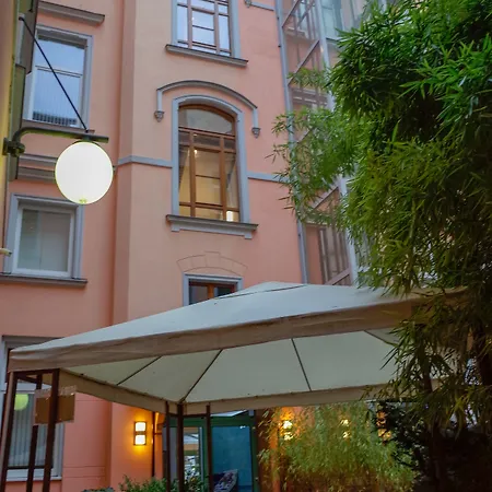 Sachsenhof Hotel