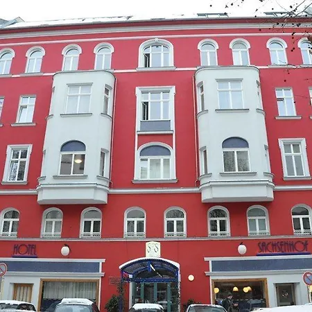 호텔 사흐젠호프 3*