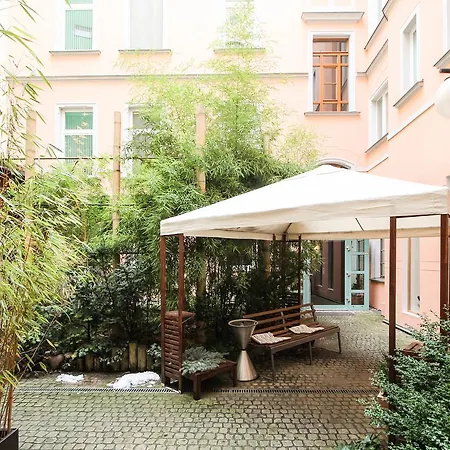 Sachsenhof Hotel