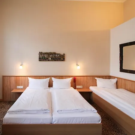 사흐젠호프 호텔 3*