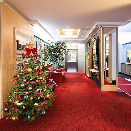 사흐젠호프 호텔 3*