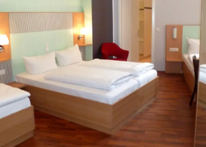 Sachsenhof Szálloda 3*