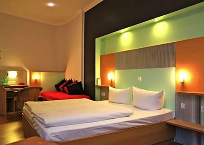 Sachsenhof Szálloda 3*