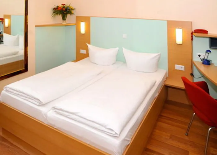 Sachsenhof Hotel Berlín