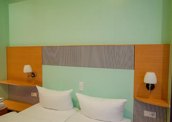 Hotel Sachsenhof Berlín