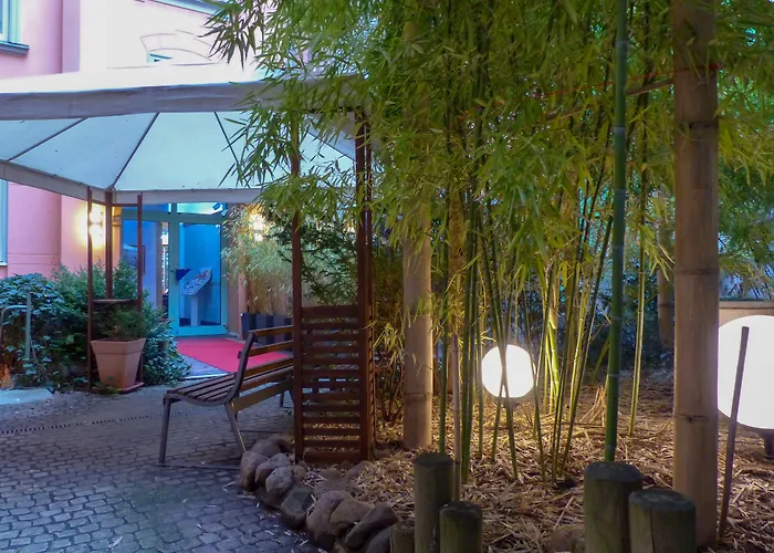 Sachsenhof 3* Berlin