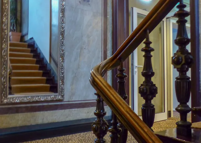 Szálloda Sachsenhof Berlin