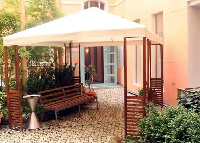 Sachsenhof 3* Berlin