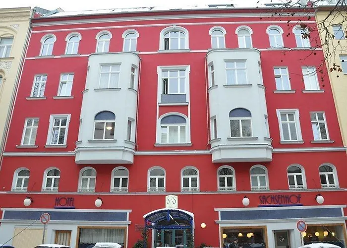 Szálloda Sachsenhof 3*