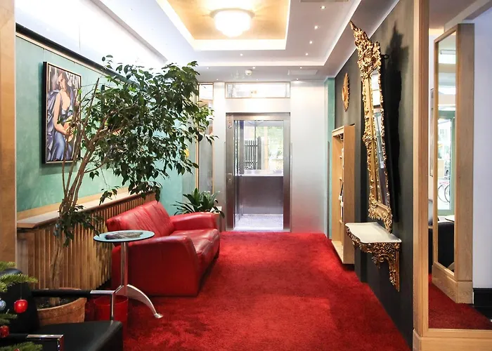 Sachsenhof Szálloda