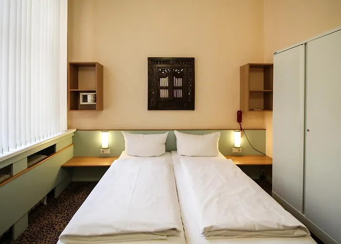 Sachsenhof Hotel Berlín