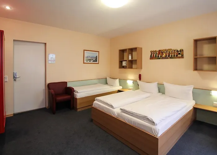 Sachsenhof 3* Berlin