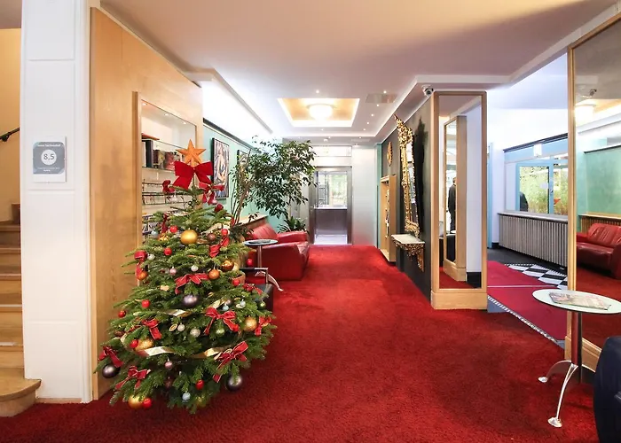 Sachsenhof Hotel 3*