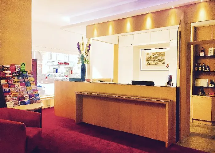 Szálloda Sachsenhof 3*