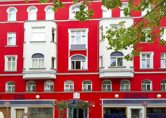 Hotel Sachsenhof 3*