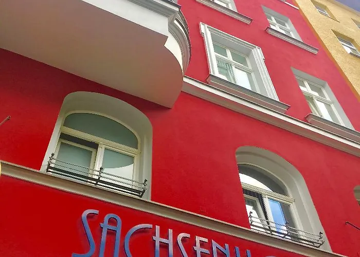 Szálloda Sachsenhof 3*