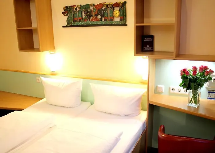 Sachsenhof 3* Berlin