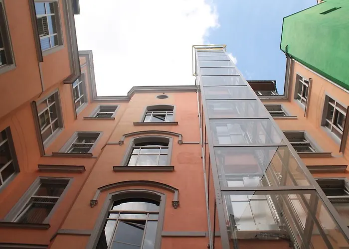 Sachsenhof 3* Berlin