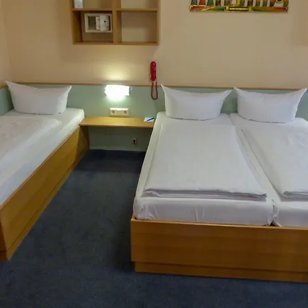 Sachsenhof 3* Berlín