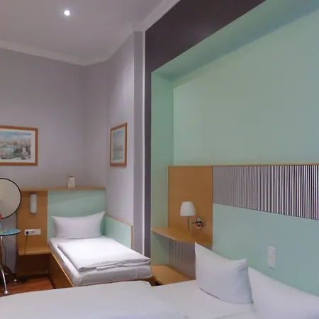 Sachsenhof Hotel Berlín