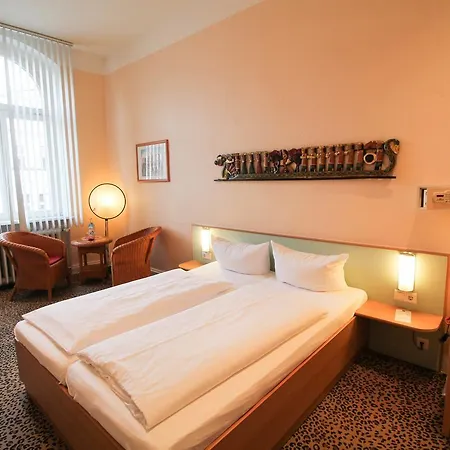 Sachsenhof Hotel Berlín