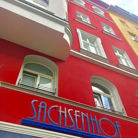Hotel Sachsenhof 3*
