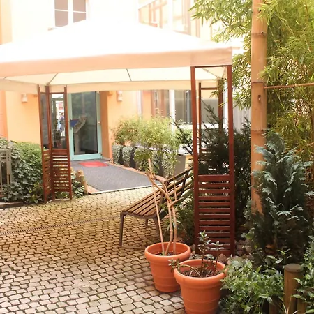 Szálloda Sachsenhof