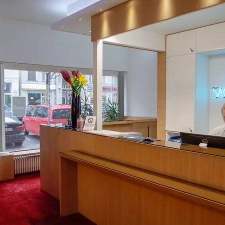 Sachsenhof Hotel Berlín