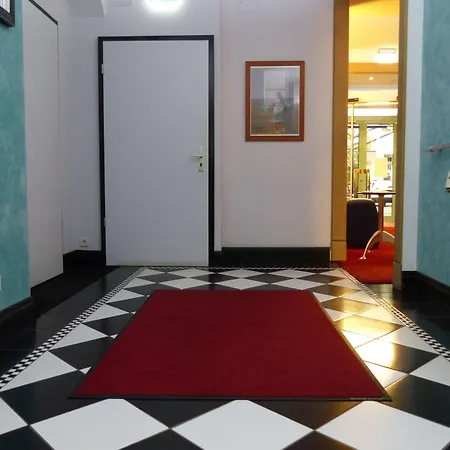 萨科森霍夫酒店 柏林