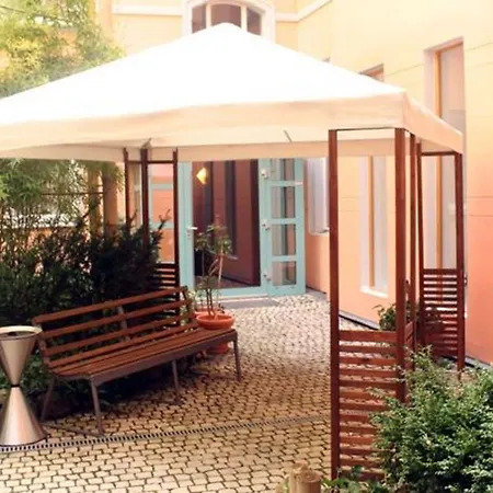 Sachsenhof 3* Berlin