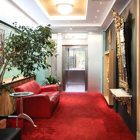 Sachsenhof Hotell