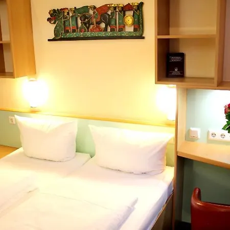 Sachsenhof 3* Berlin