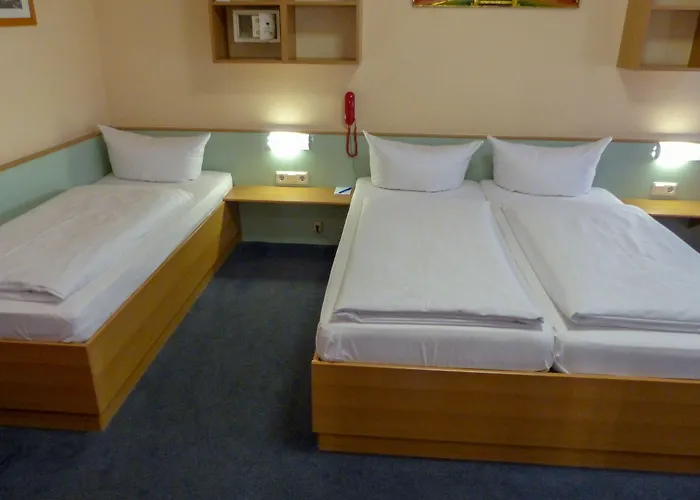 Sachsenhof 3* Berlín