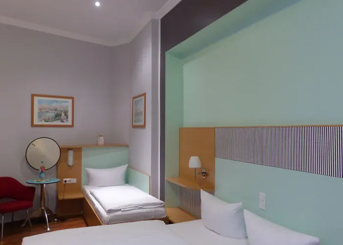 Sachsenhof Hotel Berlín