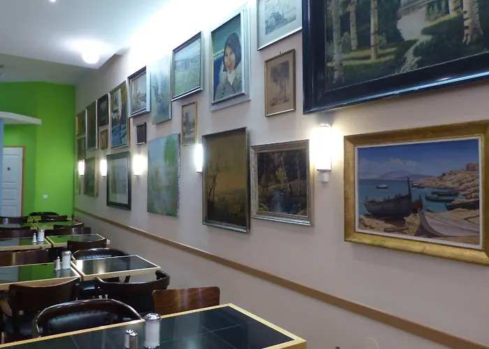 Sachsenhof Szálloda