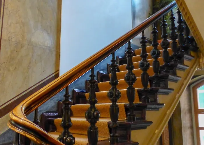 Sachsenhof Szálloda 3*