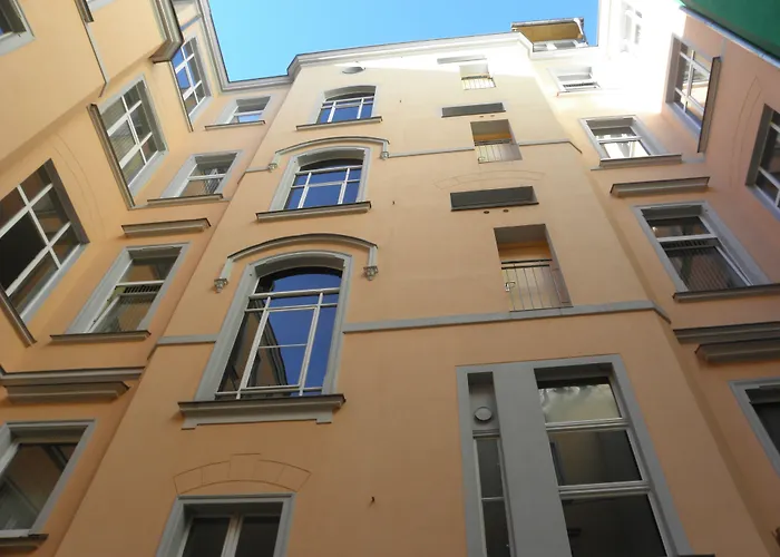 Sachsenhof Szálloda 3*