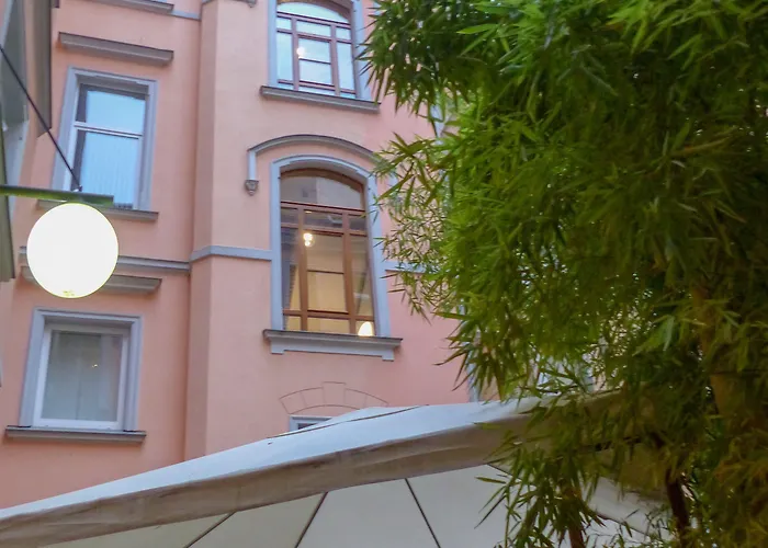 Sachsenhof Szálloda Berlin