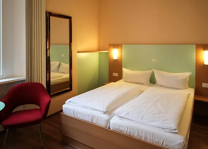 Hotel Sachsenhof Berlín