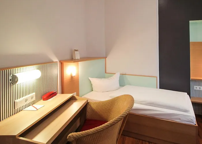 Sachsenhof Hotel Berlijn