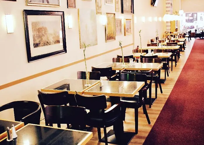 Szálloda Sachsenhof 3*