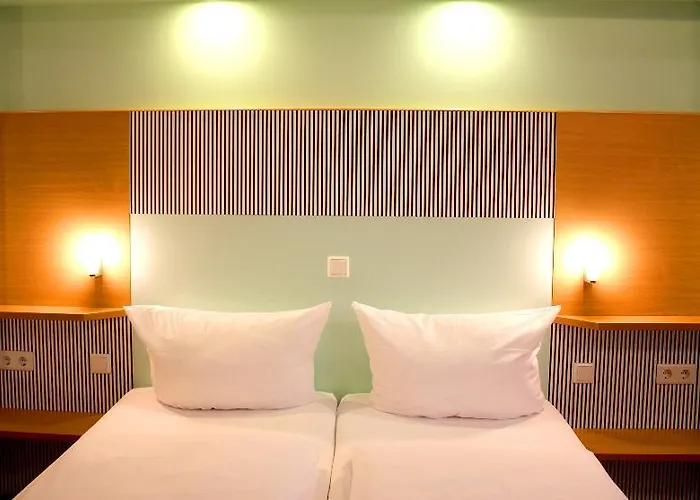 Sachsenhof 3* Berlín